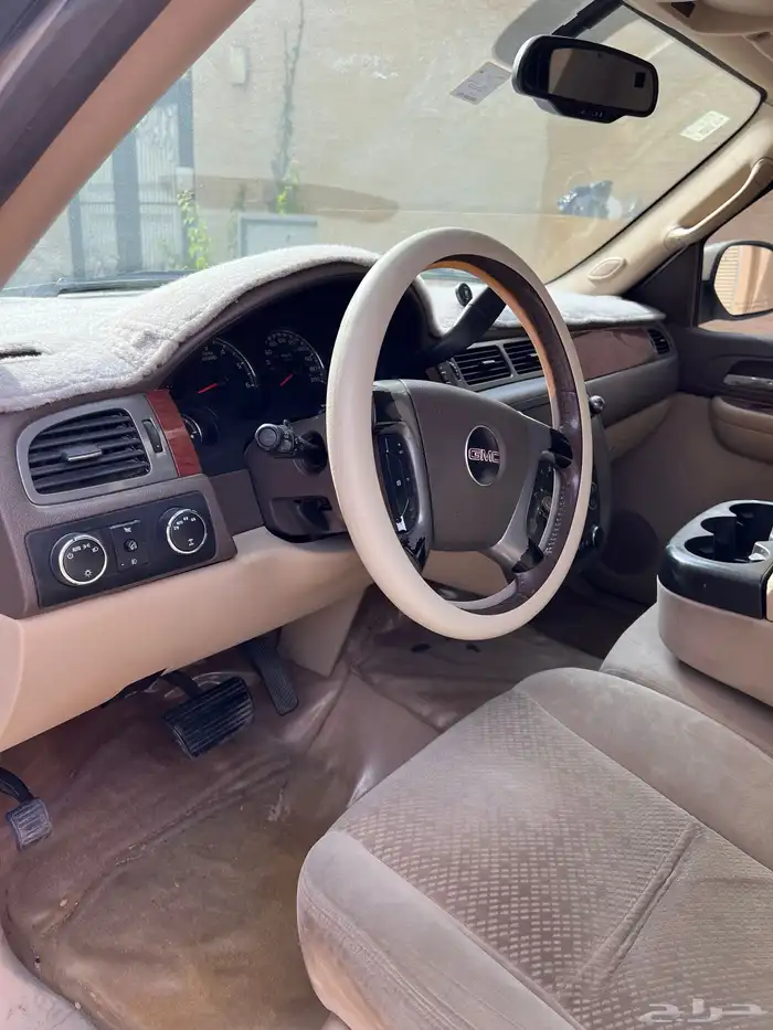 يوكن XL 2008 دبل نظيف 15