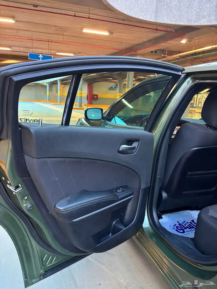 تشارجر 2019 مخزنة 7