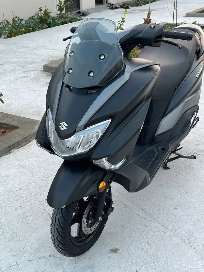 سزوكي برجمان 0