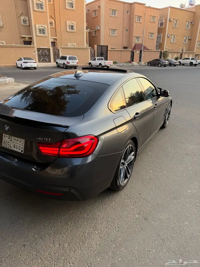 بي ام دبليو 420 للبيع 13