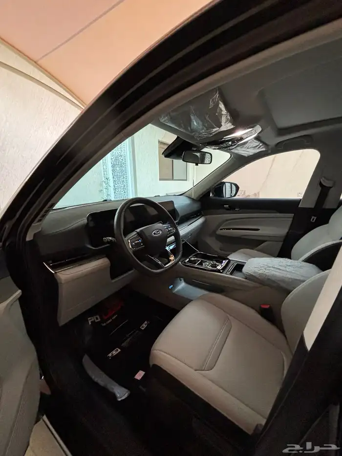 فورد تيريتوري 2025 14