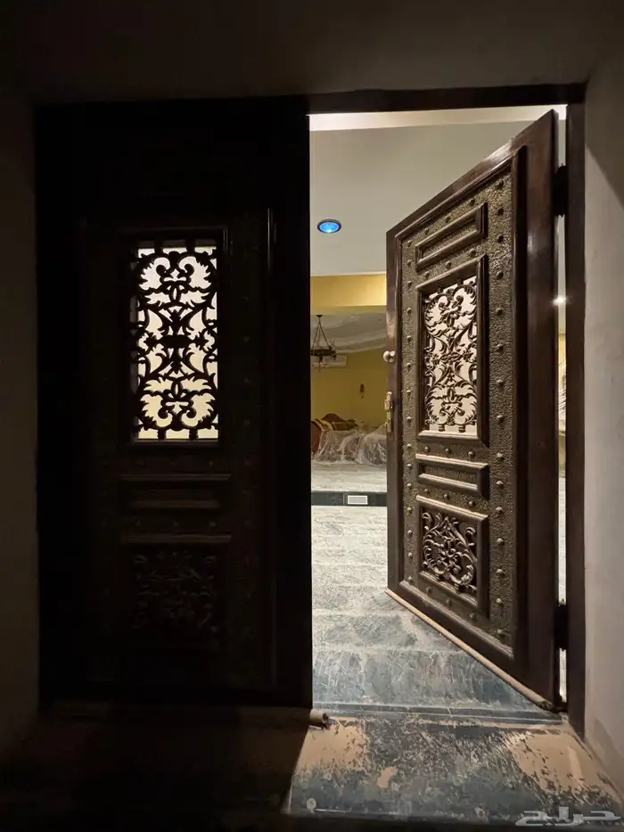 فيلا او للبيع بحي الملك عبدالله  تم البيع 3