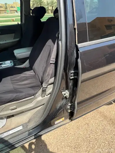 جمس أكاديا 2010 - استعمال طبيب index