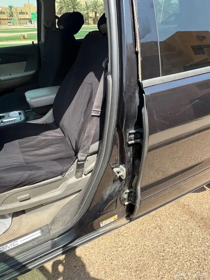 جمس أكاديا 2010 - استعمال طبيب 3