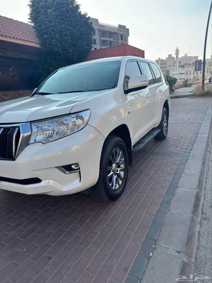 تويوتا برادو 2020 ستة سلندر 5