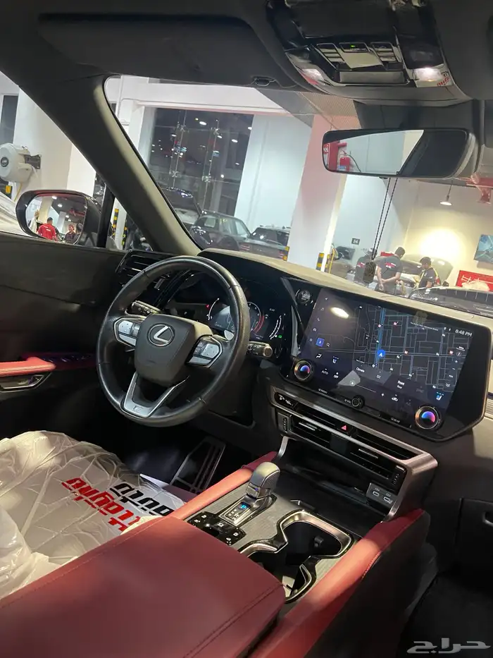 لكزس RX F SPORT 5