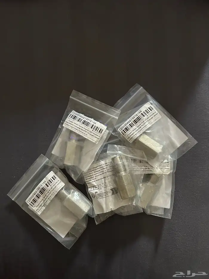 وصلات حساسات الشكمان بديل دبات الرصاص لجميع السيارات 3