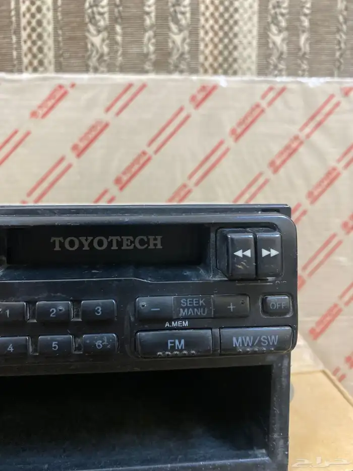 مسجل كست صالون او هايلكس 97 وكاله 11