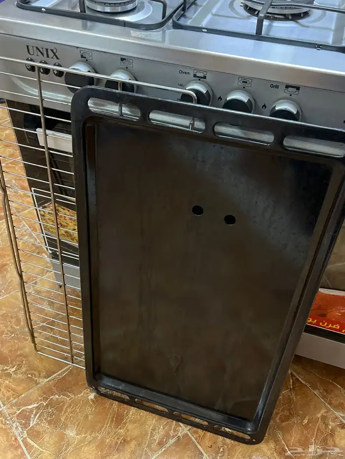 فرن استخدام نظيف جدا 7