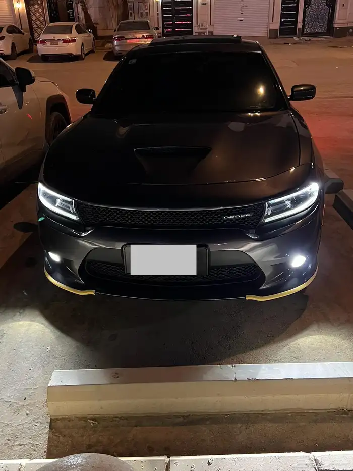 دوج تشارجر 2019 GT 5