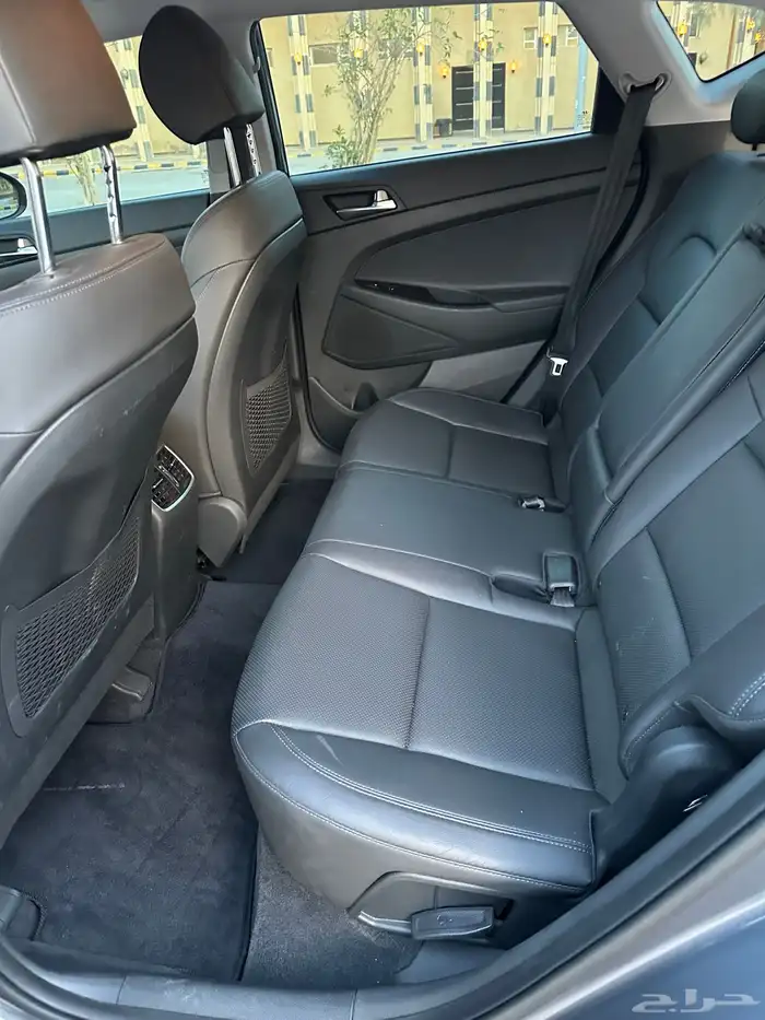 توسان 2020 شبة جديد مكينة 2000 14