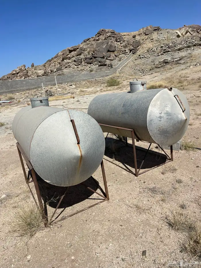 خزانات ماء 0