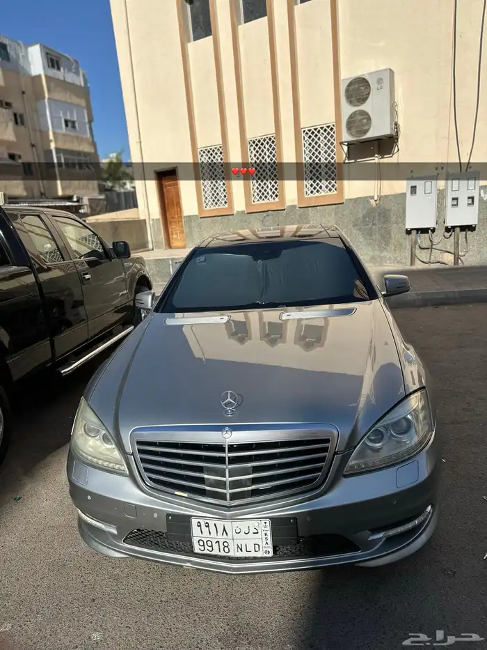 مرسيدس بانوراما s350 للبيع 8