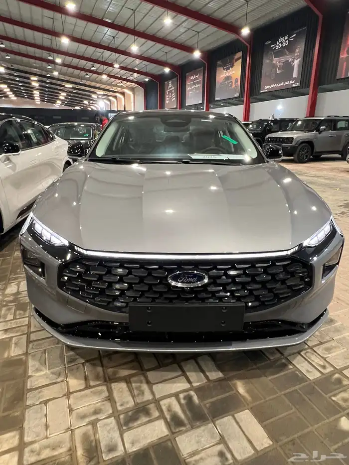 فورد تورس تيتانيوم 2026 0