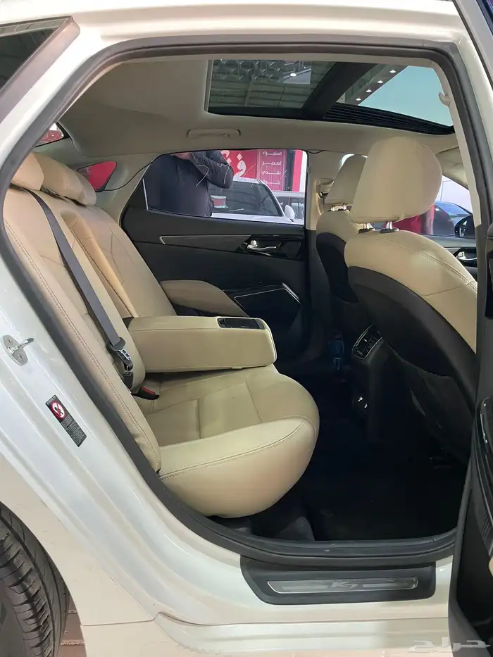 كيا كادينزا 2021 سقف بانوراما داخلي بيج ( بنزين) 2.5L 24