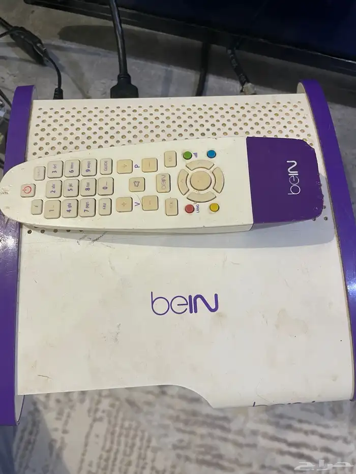 رسيفر بي ان 0