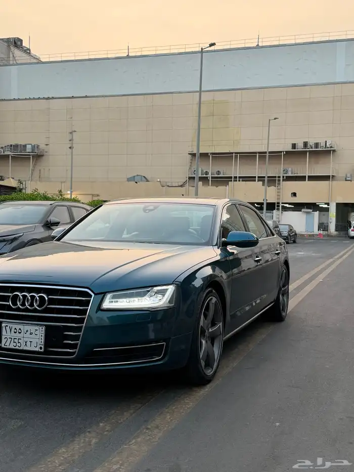اودي A8 3