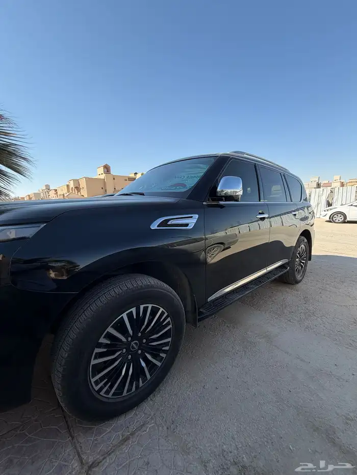 باترول بلاتنيوم2024 2