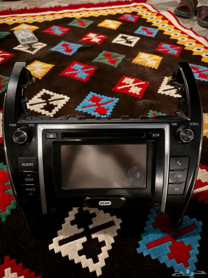 شاشة كامري 2015 0