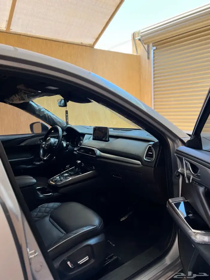 مازدا cx9 سجنتشر 5