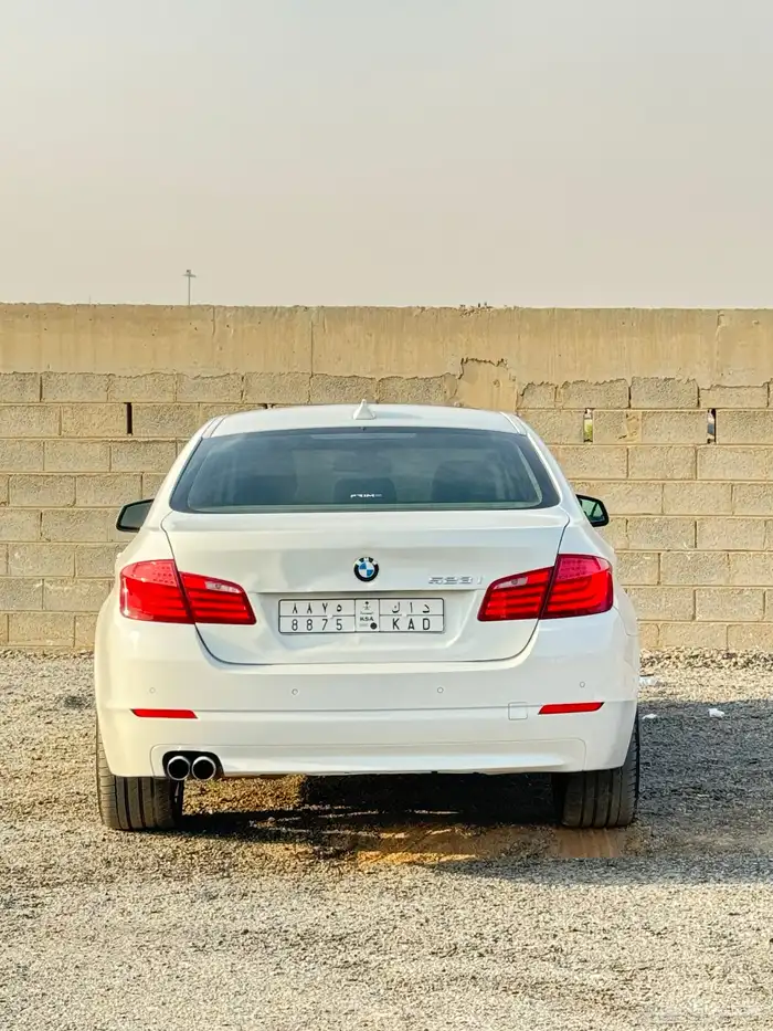 ب ام دبلو 2012 للبيع 5