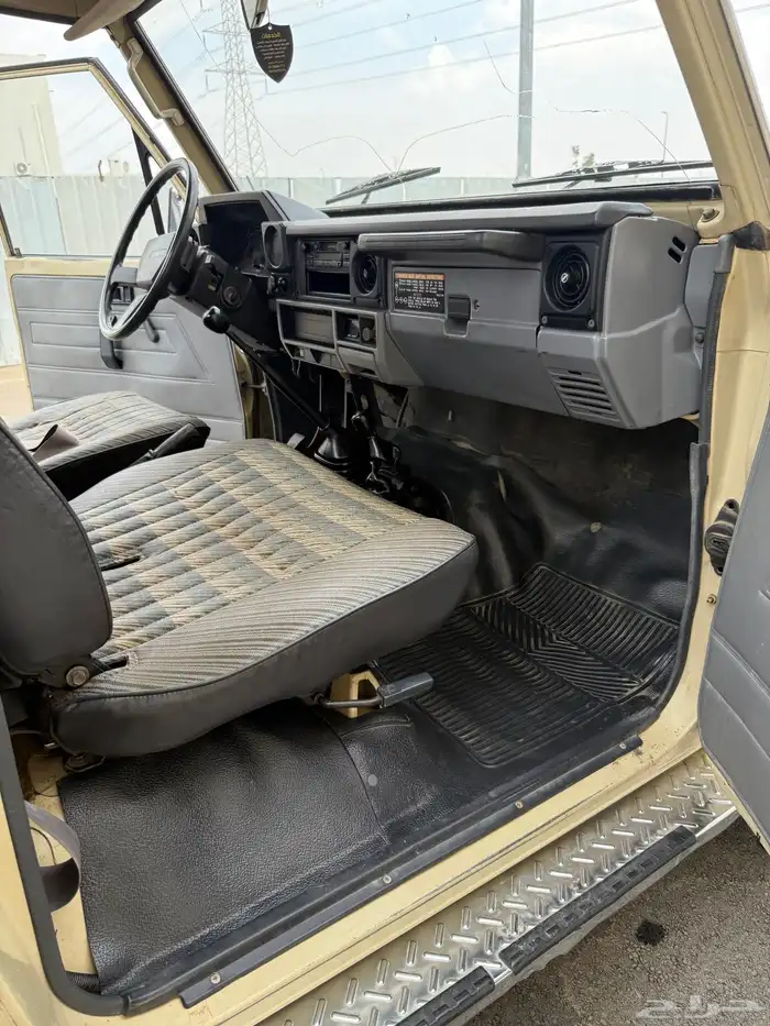 شاص تويوتا 88 مخزن 19