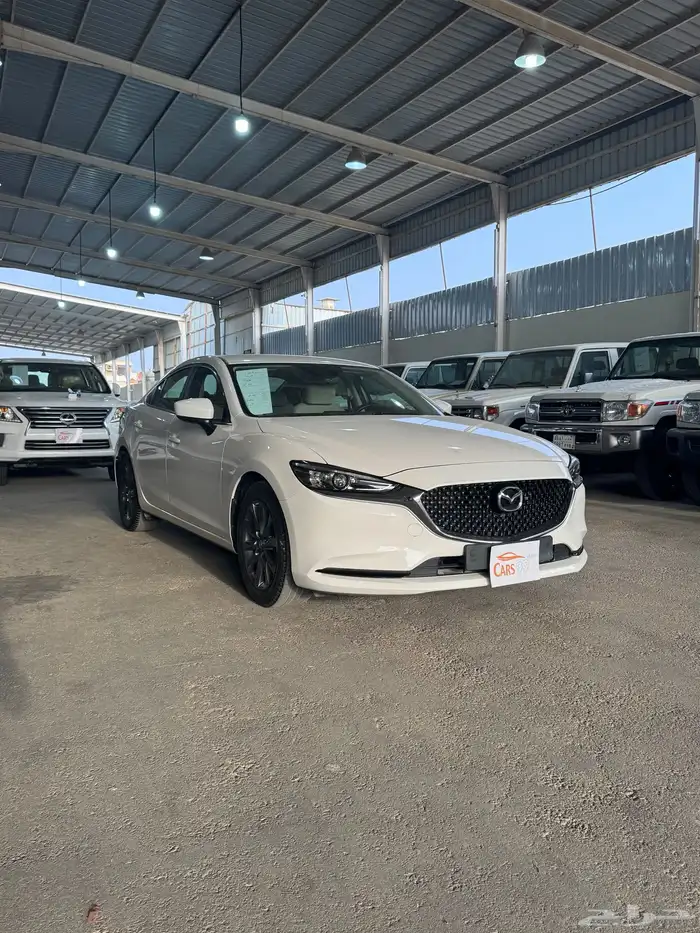 مازدا ستاندر لؤلوي 1