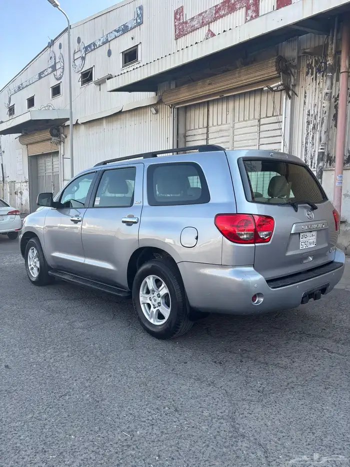 تويوتا سيكويا 2012 نص فل 5