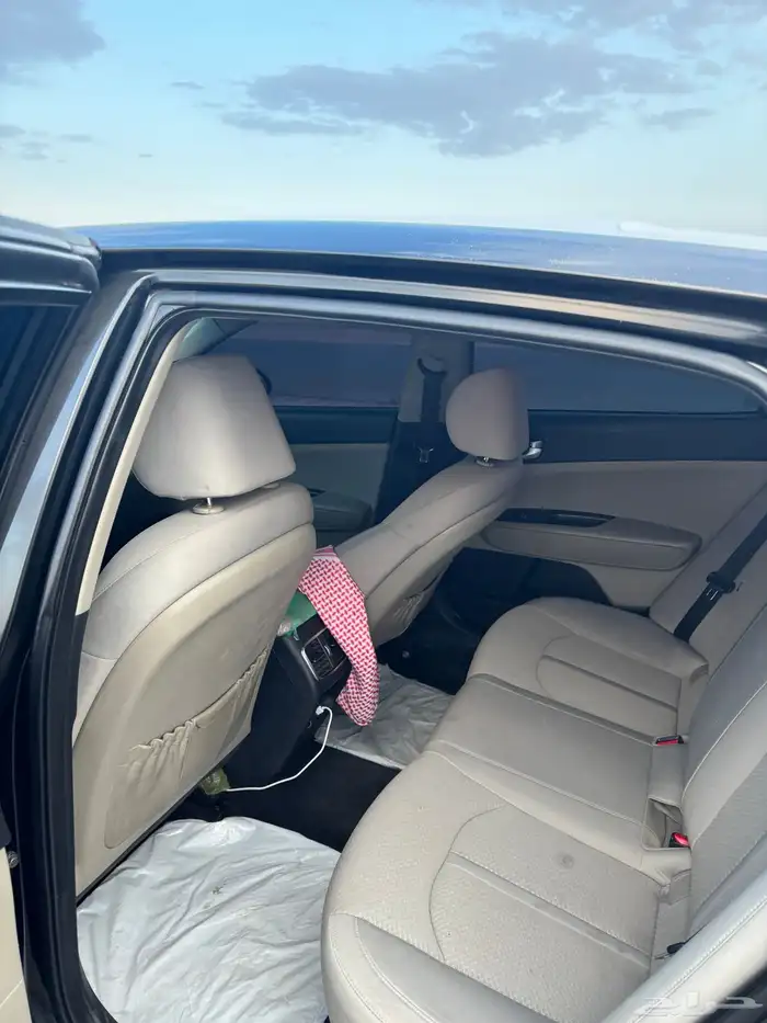 كيا اوبتيما 7