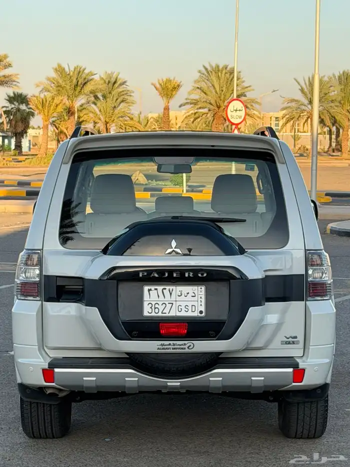 باجيرو 2018 فل كامل وكالة 3