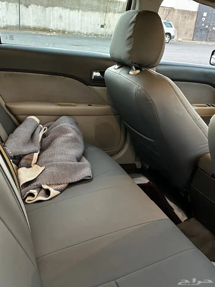 فورد فيوجن 2012 للبيع تبوك 10