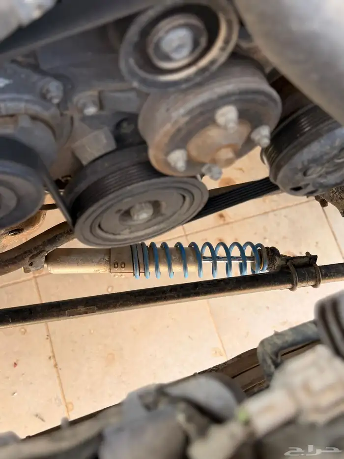 باترول أبيض موديل 90 6