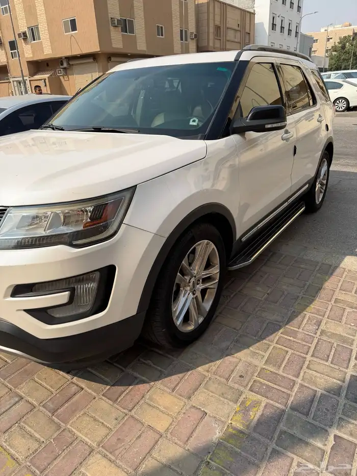 فورد إكسبلورر 2017 للبيع 5