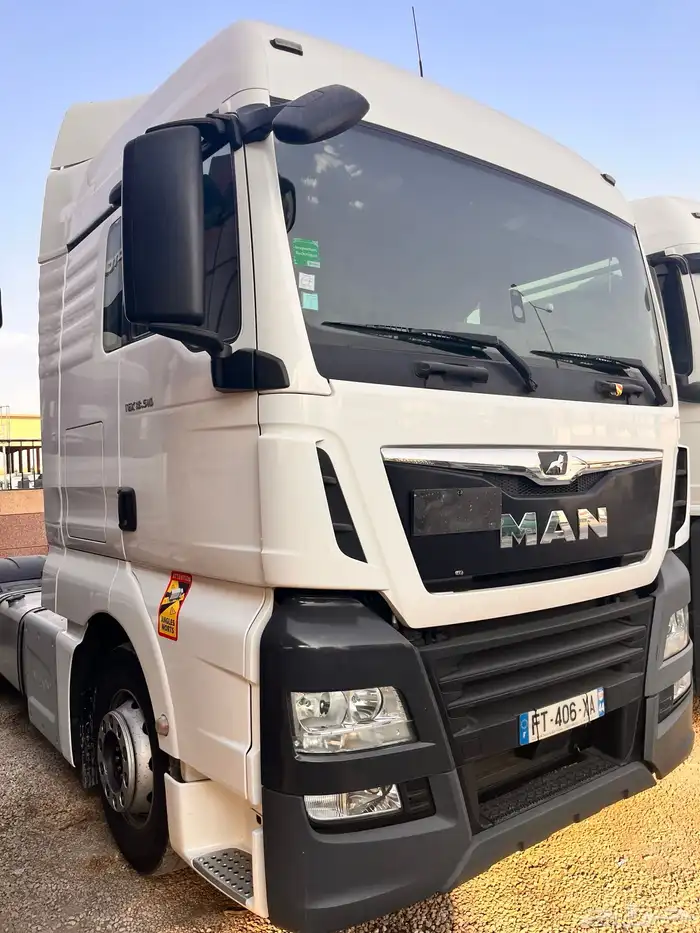 راس تريلا مان موديل 2021 5