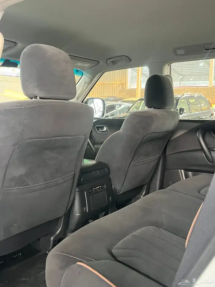 نيسان باترول 2023 6سلندر EX 6