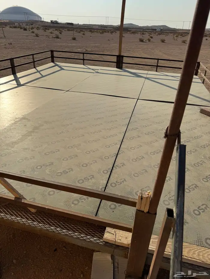 دكة حديد للبيع 2