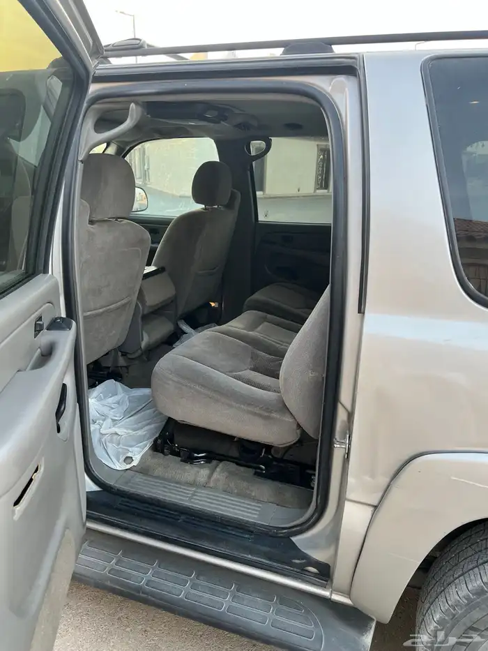 للبيع سوبربان 2004 3