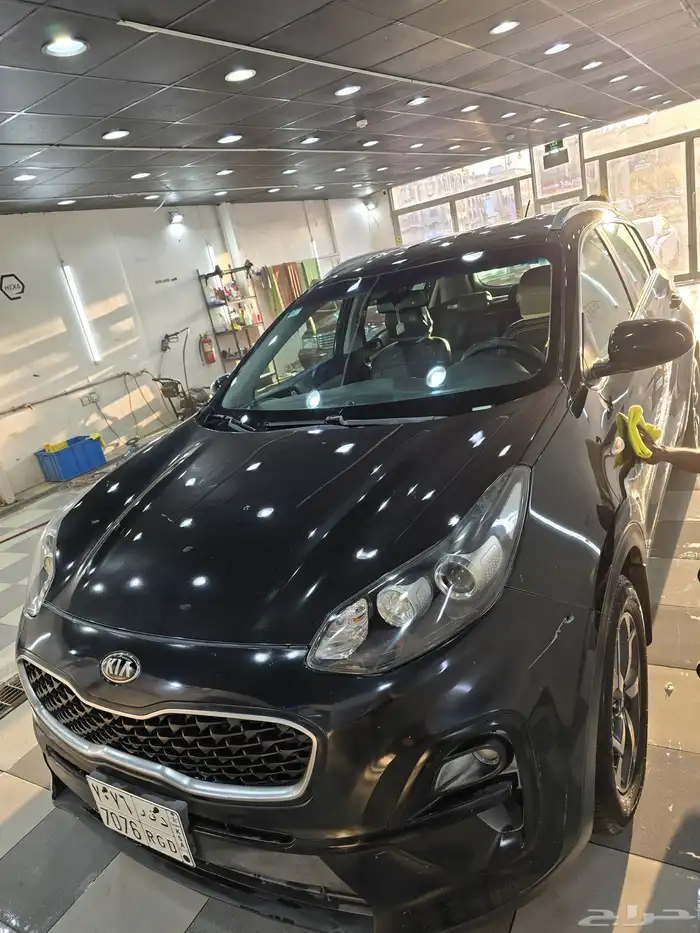 كيا سبورتاج 2019 دفع رباعي 0