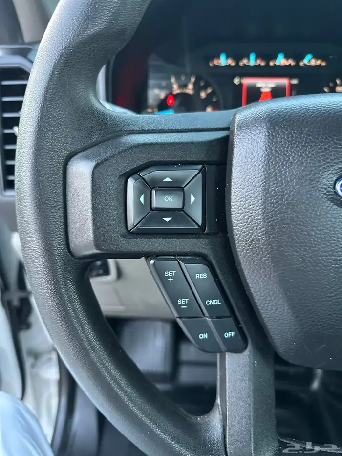 F150 فورد 8 سلندر دبل وكاله 21