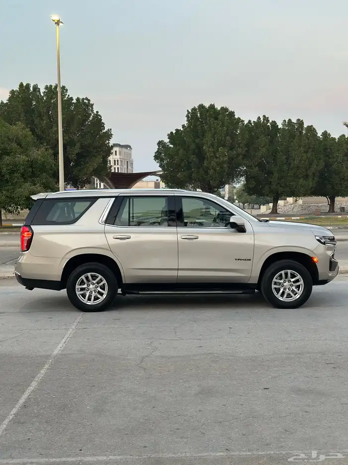 تاهو 2022 LS مطور (دبل) مالك واحد 3