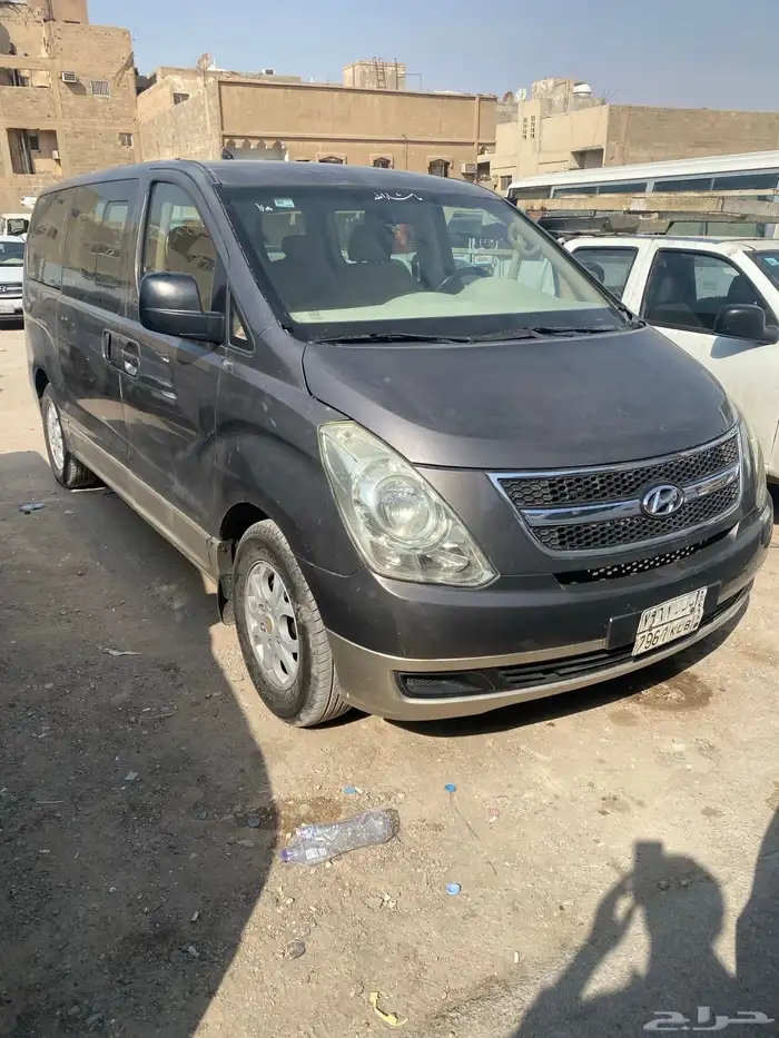 هيونداي H1 2012 ماشي 350 الف 0