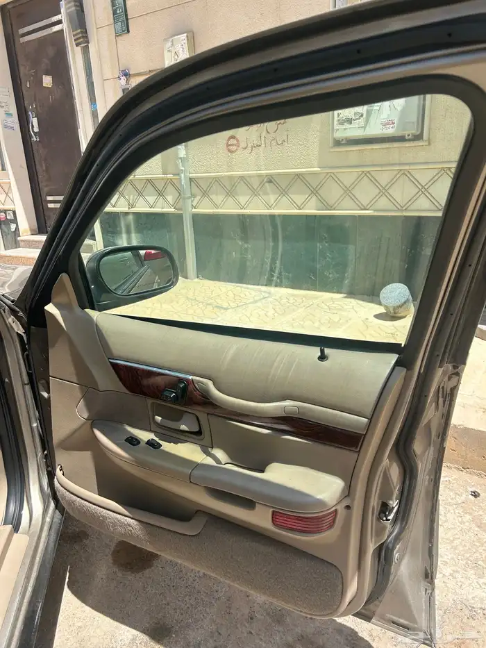 فورد ماركيز 2001 للبيع او البدل المناسب 8