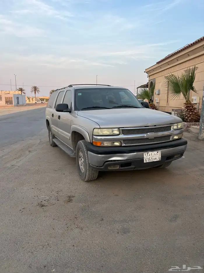 للبيع سوبربان 2004 10