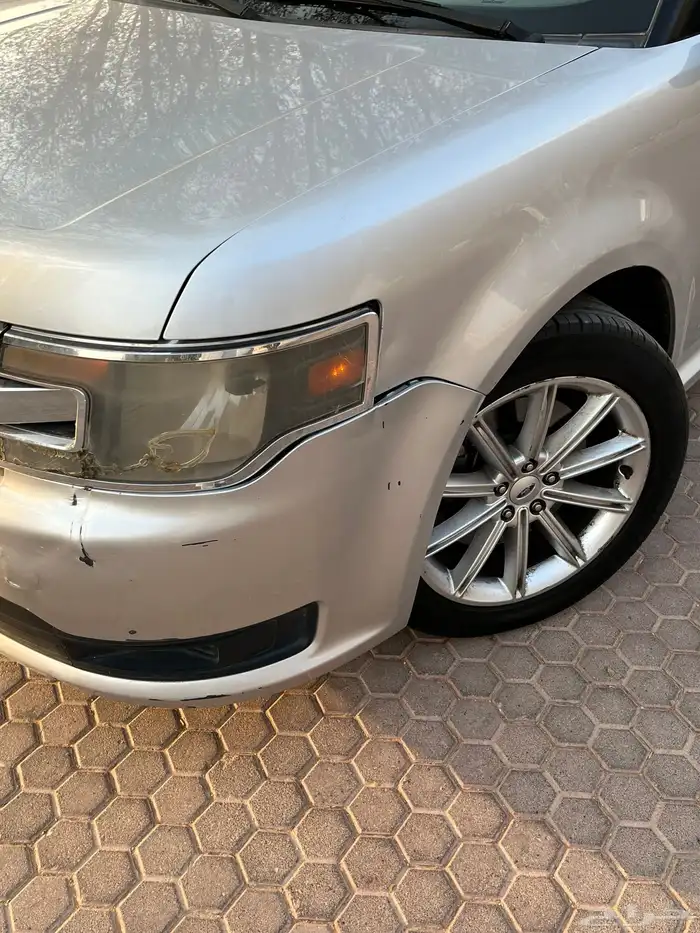 فورد فلكس 2015 1