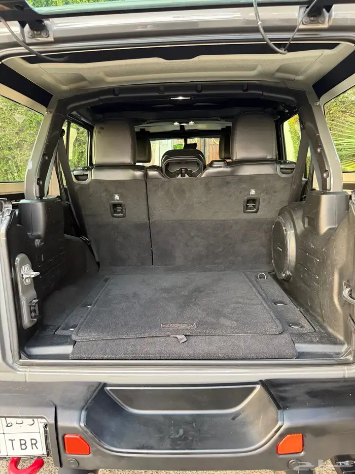 جيب رانجلر ويبكون 2020 37