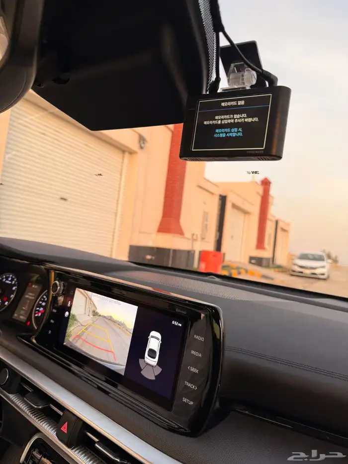 كيا K5 موديل 2021 34