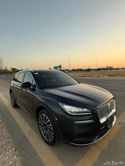 لينكولن كورسير فل index