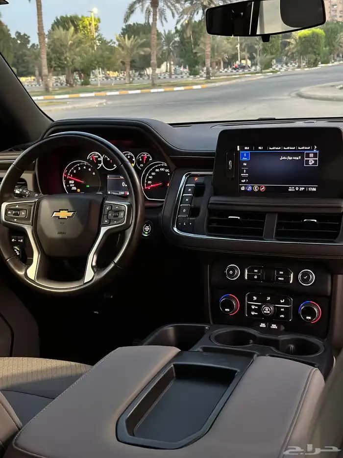 تاهو 2022 LS مطور (دبل) مالك واحد 41