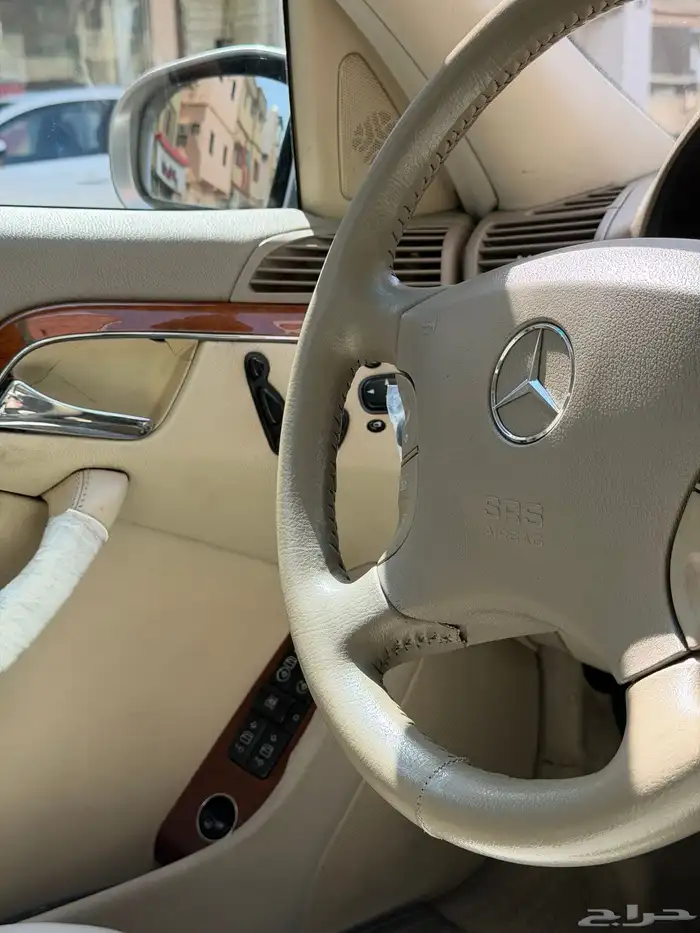 مرسيدس فياقرا S280 35