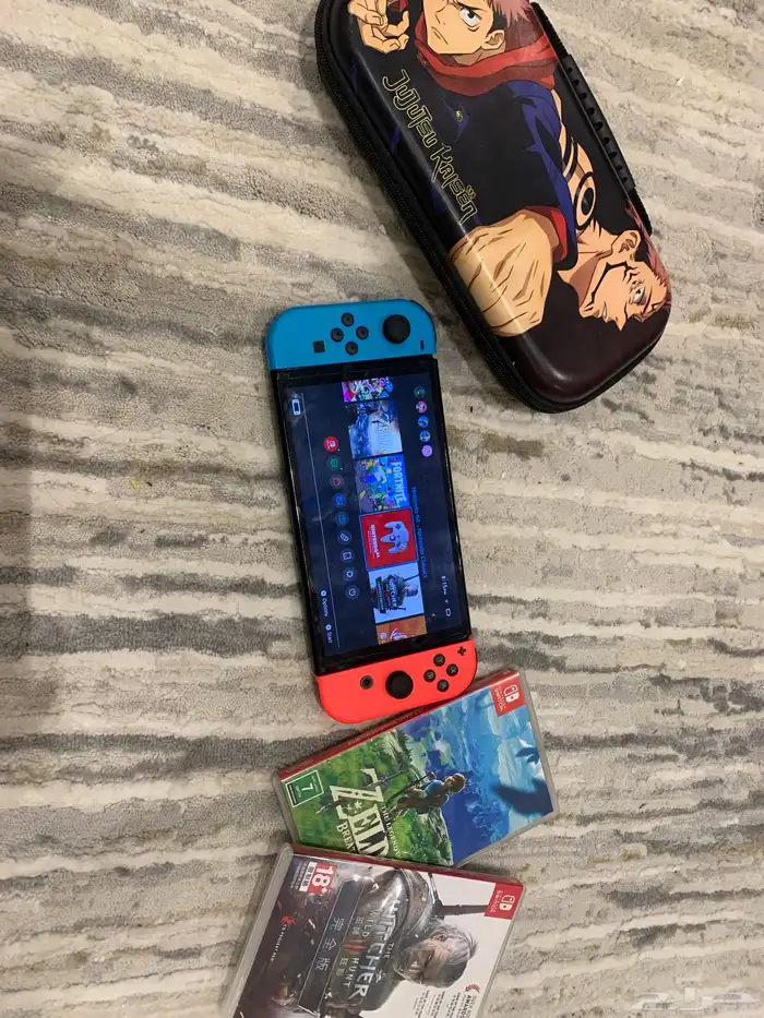 نيتيندو سويتش 0